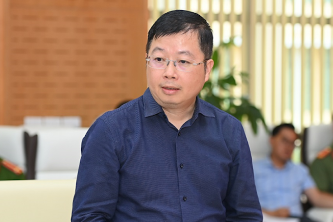 Ông Nguyễn Thanh Lâm giữ chức Thứ trưởng Thông tin và Truyền thông